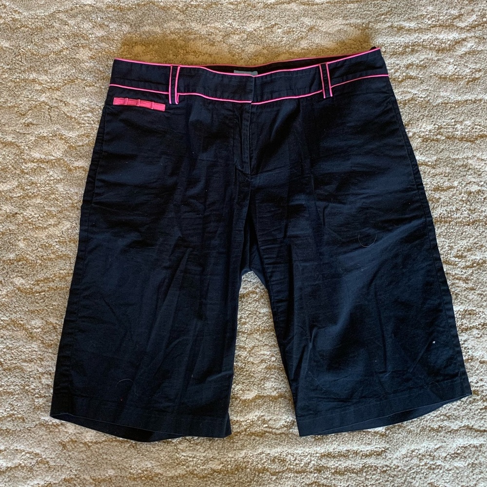 Women’s golf shorts